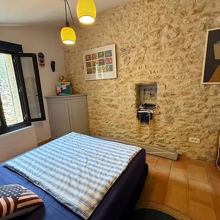 Beautiful Provencal Villa With Pool And Jacuzzi ลาคอสต์ ภายนอก รูปภาพ
