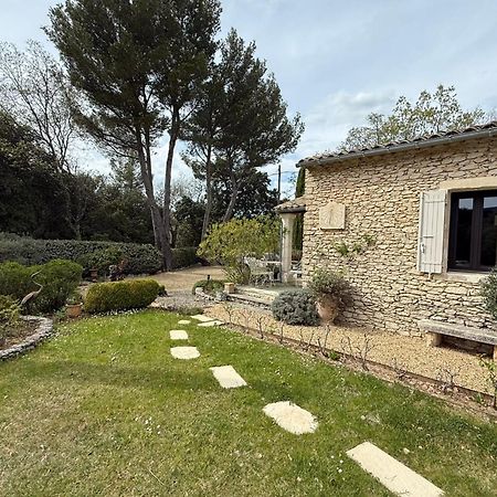 Beautiful Provencal Villa With Pool And Jacuzzi ลาคอสต์ ภายนอก รูปภาพ