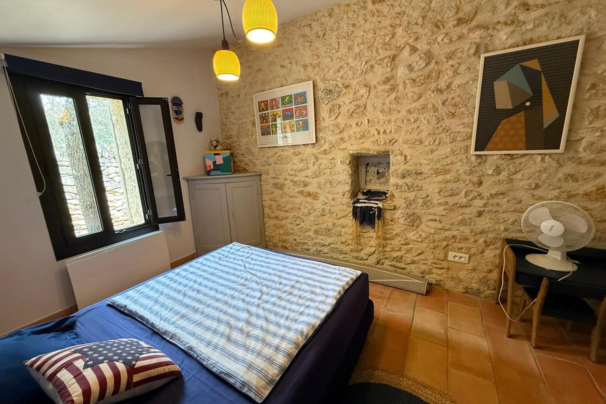 Beautiful Provencal Villa With Pool And Jacuzzi ลาคอสต์ ภายนอก รูปภาพ
