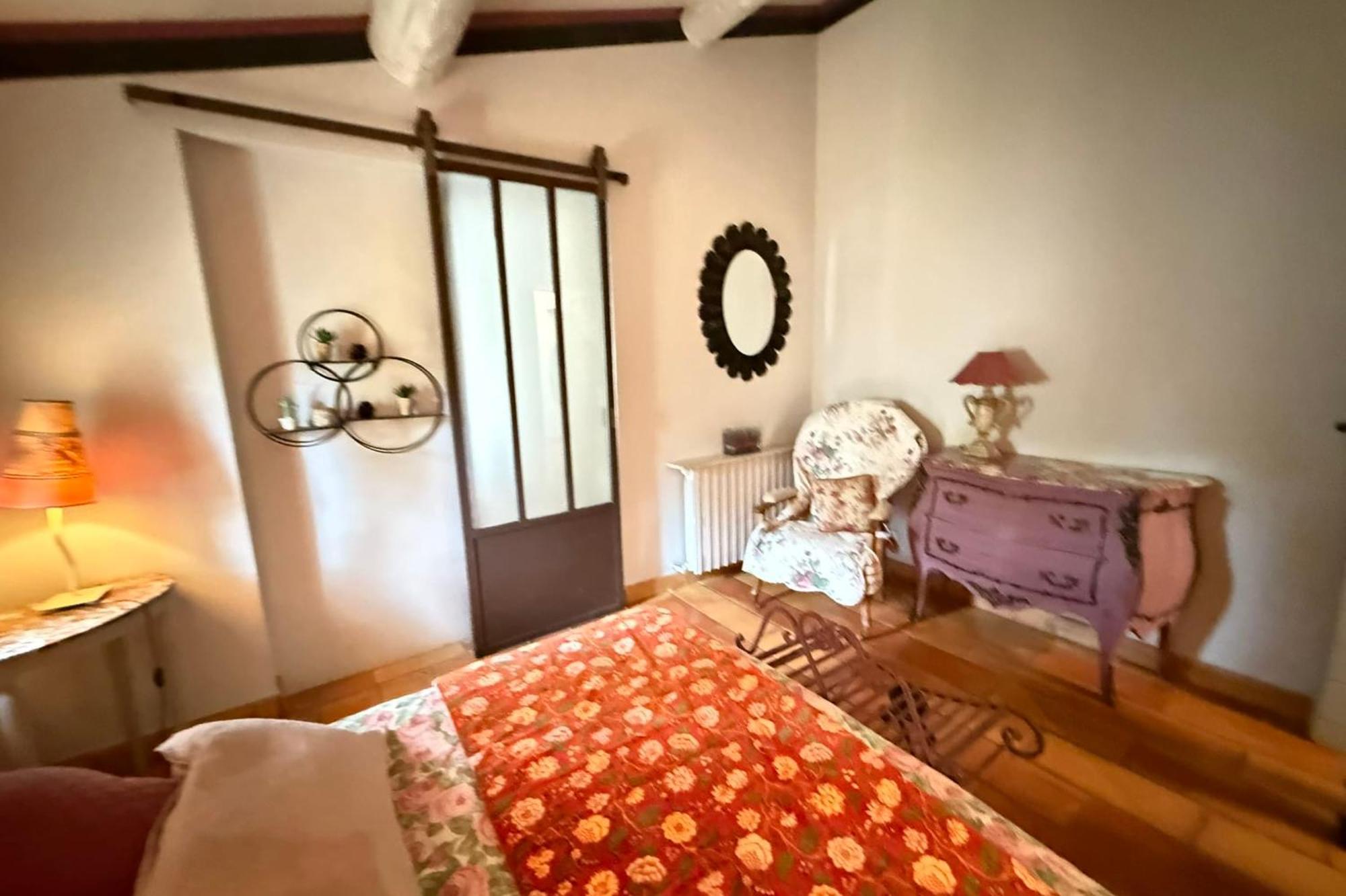 Beautiful Provencal Villa With Pool And Jacuzzi ลาคอสต์ ภายนอก รูปภาพ