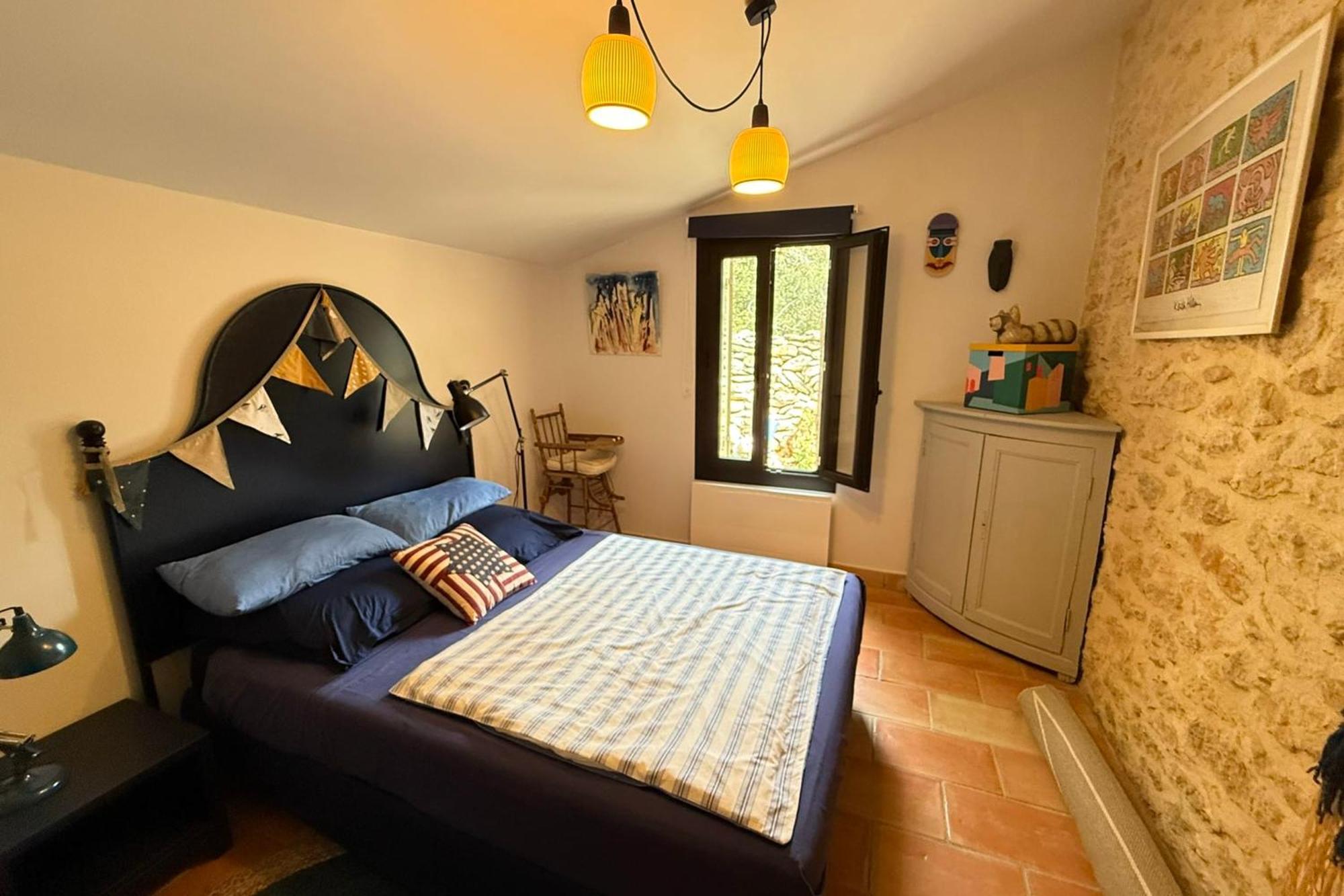 Beautiful Provencal Villa With Pool And Jacuzzi ลาคอสต์ ภายนอก รูปภาพ