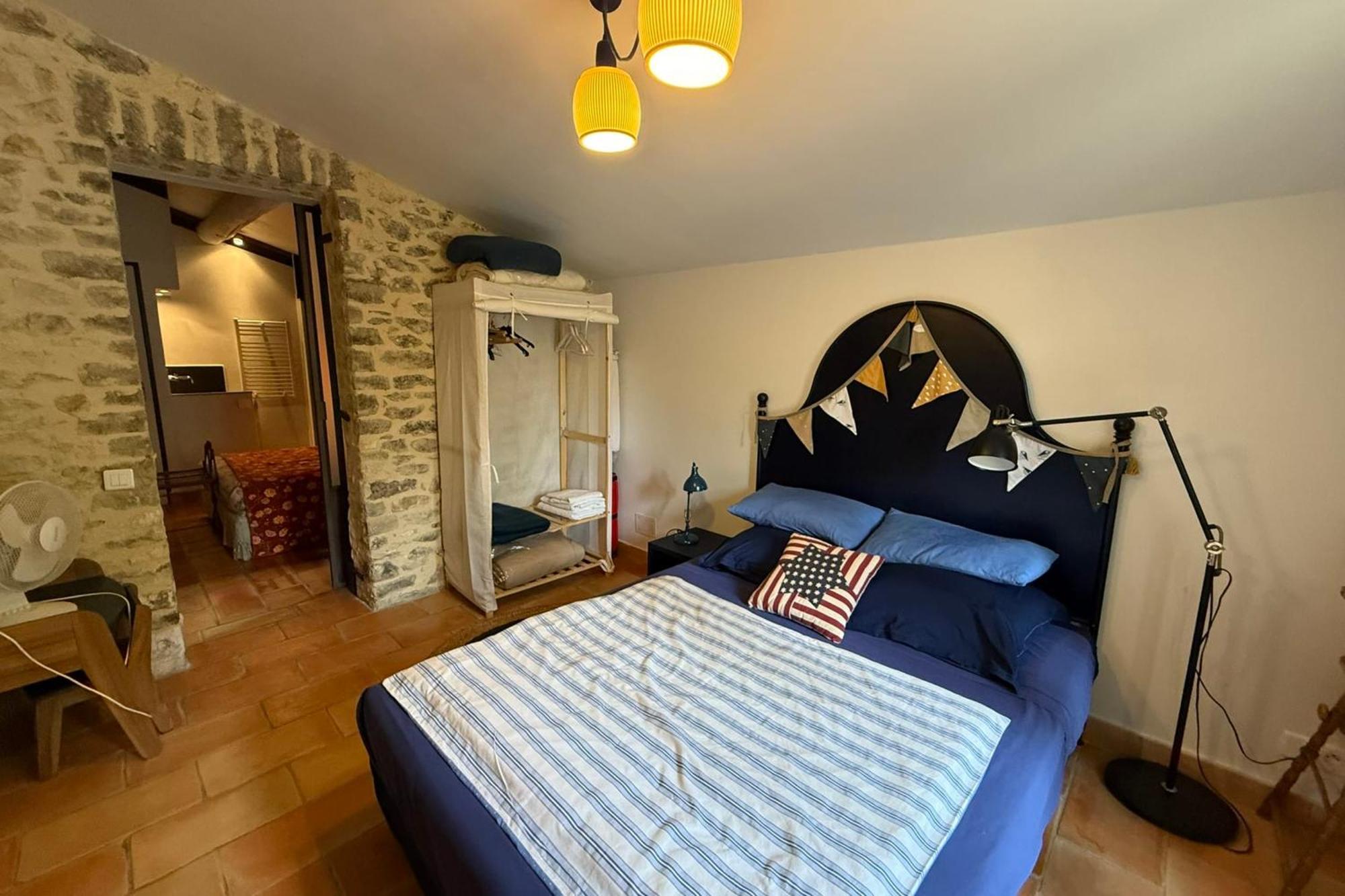 Beautiful Provencal Villa With Pool And Jacuzzi ลาคอสต์ ภายนอก รูปภาพ