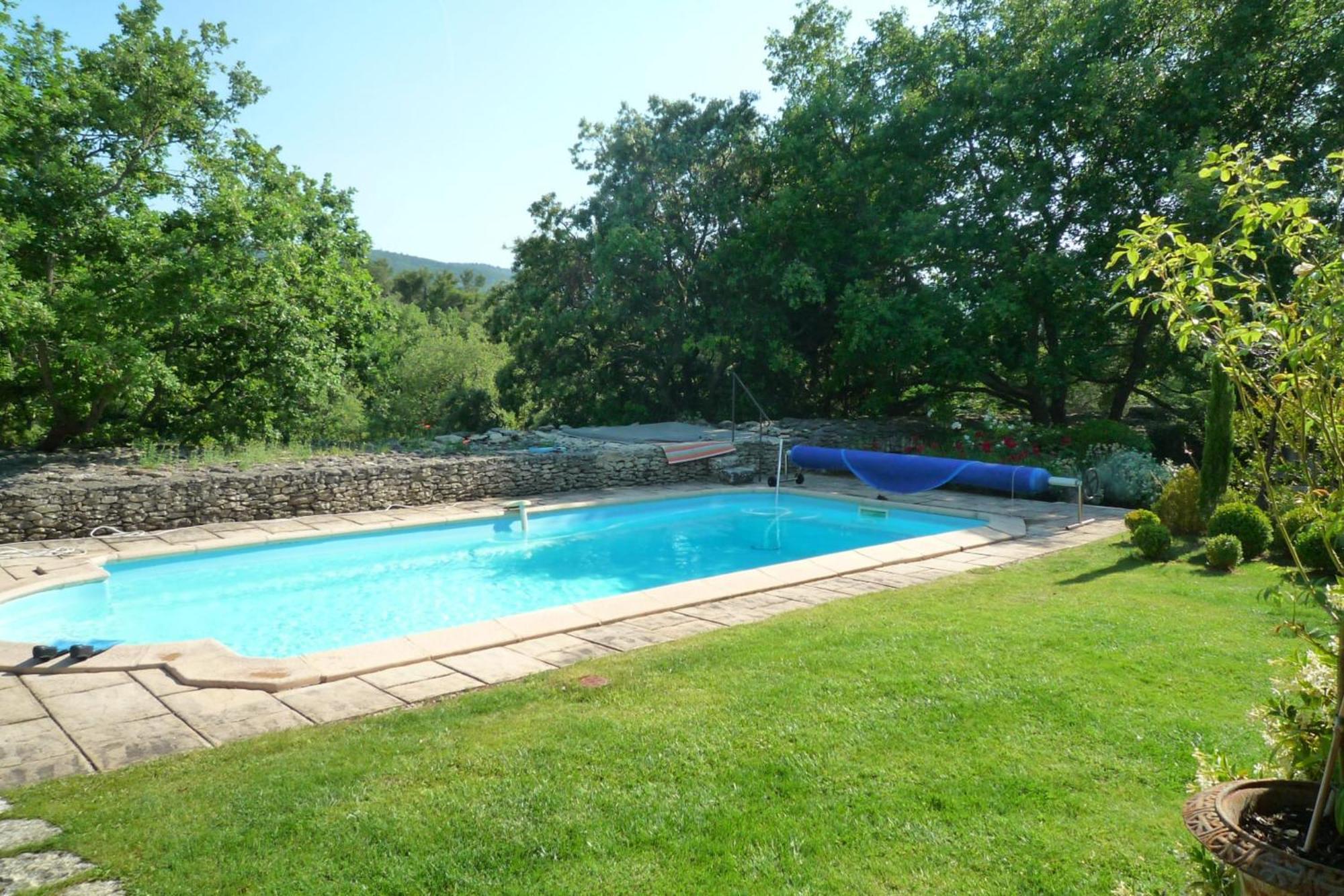 Beautiful Provencal Villa With Pool And Jacuzzi ลาคอสต์ ภายนอก รูปภาพ